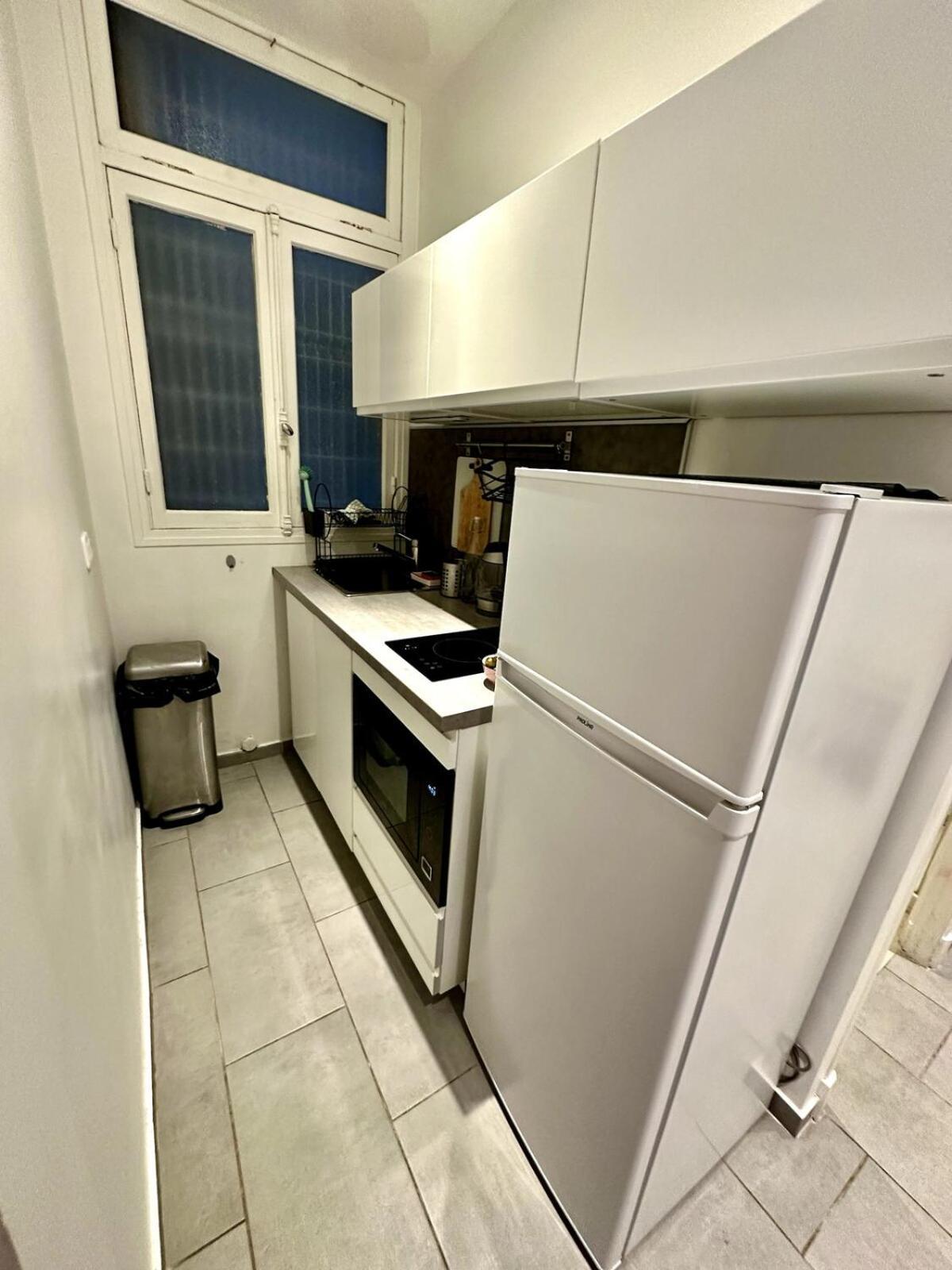 A Luxurious Apartment With Ac On Promenade Des Anglais Ницца Экстерьер фото